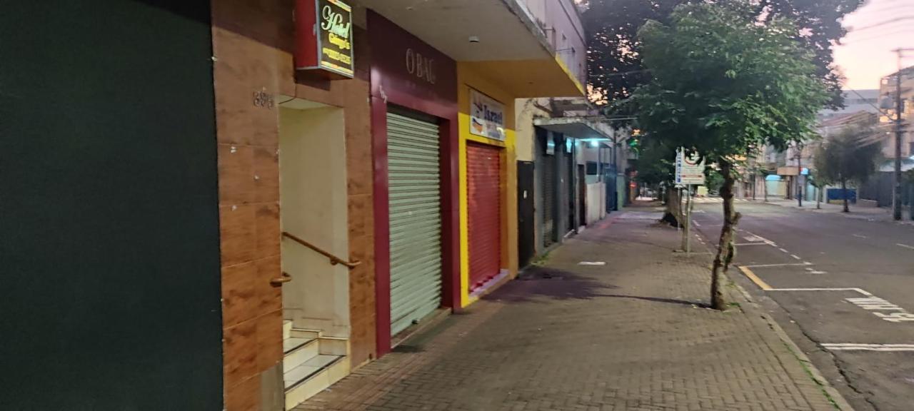 Hotel Gringos Лондрина Екстериор снимка