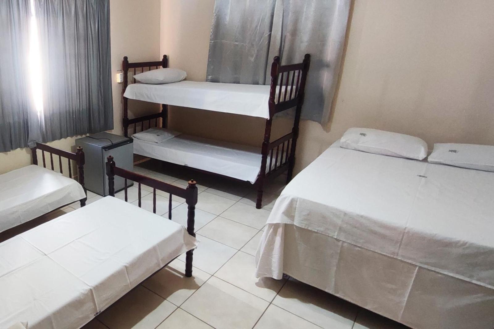 Hotel Gringos Лондрина Екстериор снимка