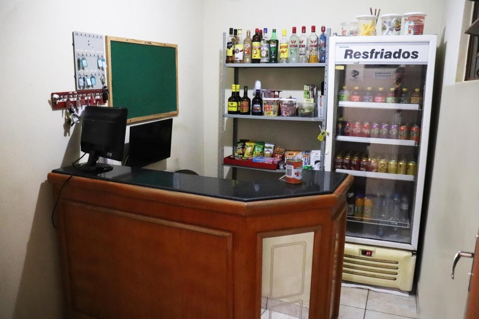 Hotel Gringos Лондрина Екстериор снимка