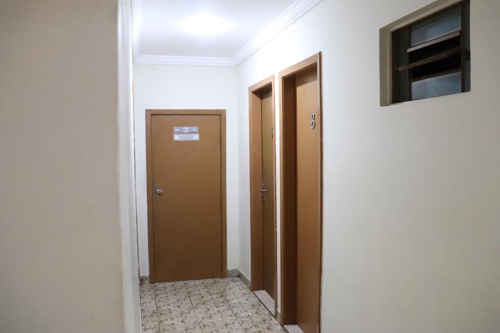 Hotel Gringos Лондрина Екстериор снимка