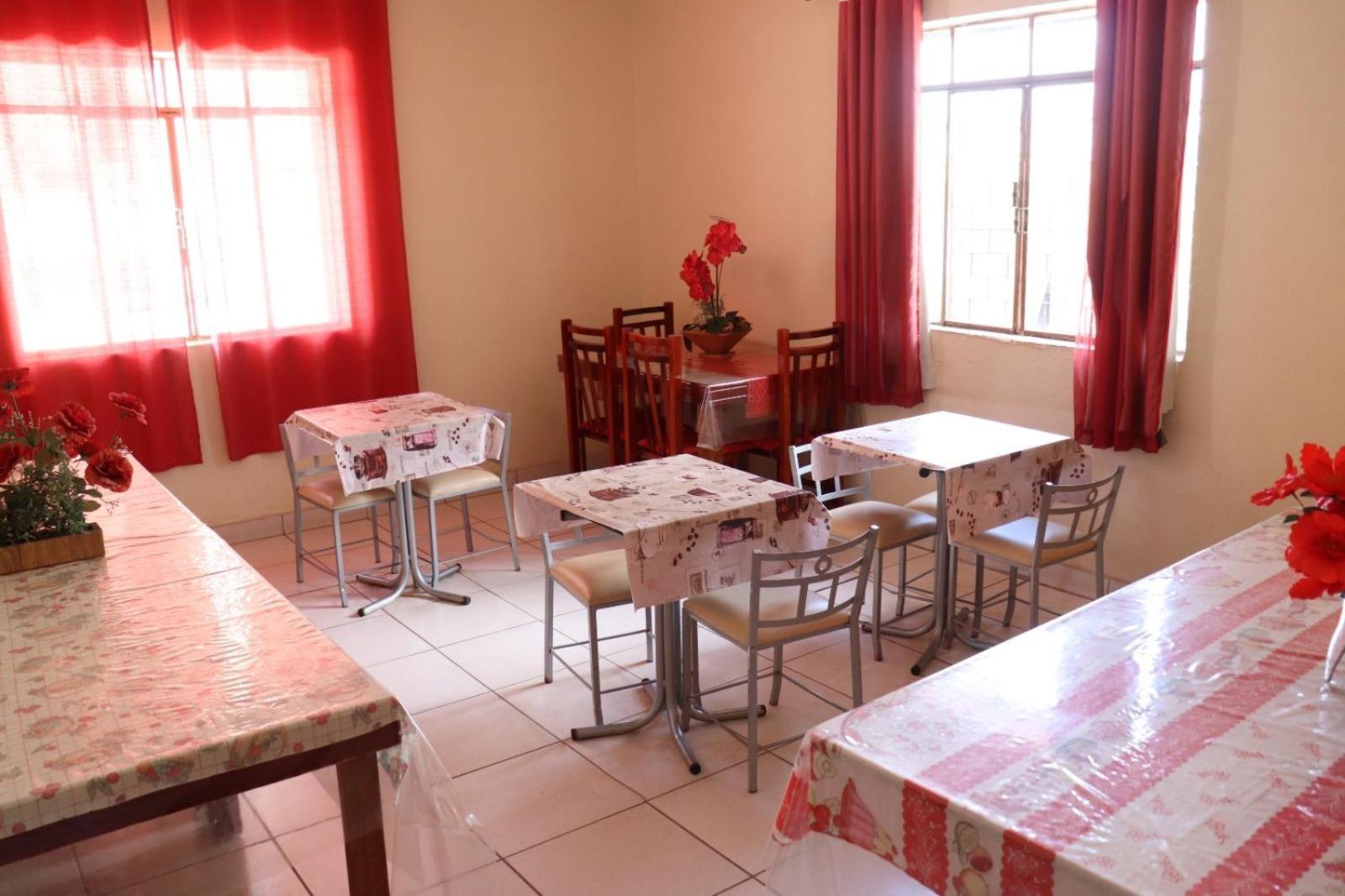 Hotel Gringos Лондрина Екстериор снимка