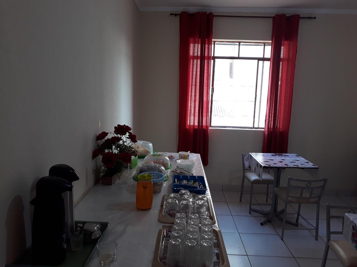 Hotel Gringos Лондрина Екстериор снимка